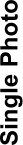 Single Photo